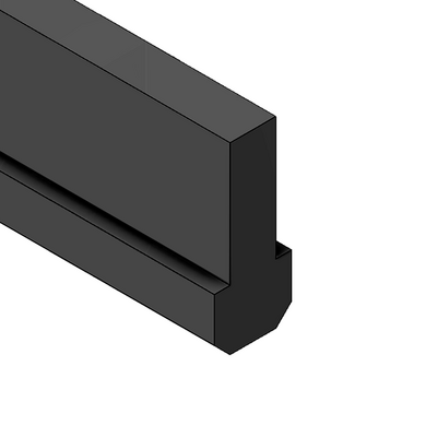 61-230-0 MODULAR SOLUTIONS SLIDE PROFILE<br>PROFILE GUIDE 32MM, 2M